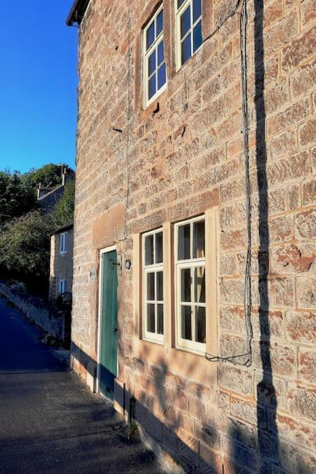 18Th-Century Three-Bedroom Mill Worker'S Cottage Cromford Exterior photo